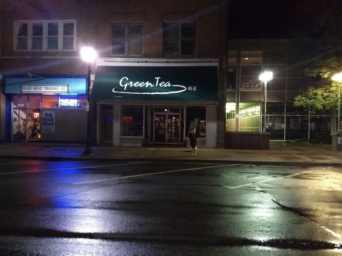 Green Tea Restaurant
